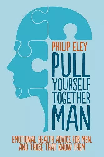 Pull Yourself Together, Man cover