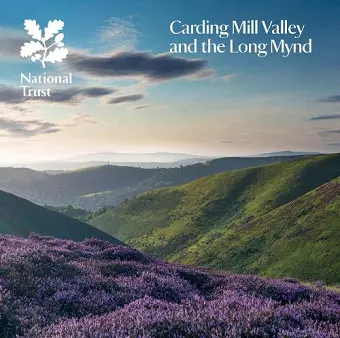 Carding Mill Valley and the Long Mynd cover