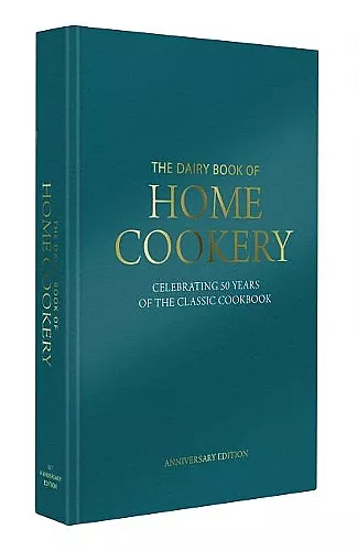 Dairy Book of Home Cookery 50th Anniversary Edition cover