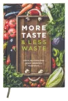More Taste & Less Waste Cookbook cover