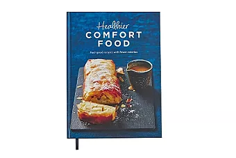 Healthier Comfort Food cover