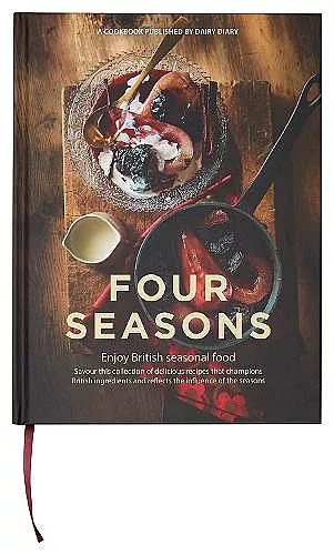 Four Seasons cover
