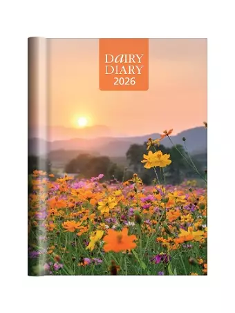 Dairy Diary 2026 cover