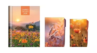 Dairy Diary Set 2026 cover