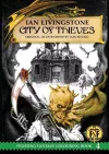 City of Thieves Colouring Book cover
