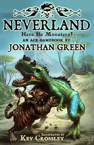 Neverland cover