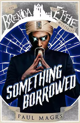 Something Borrowed cover