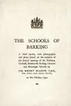 The Schools of Barking cover