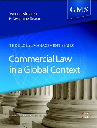 Commercial Law cover