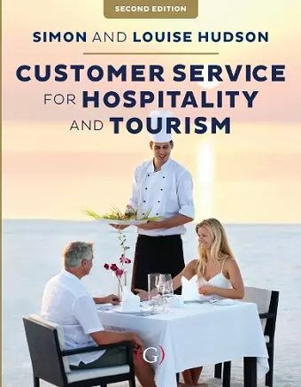 Customer Service in Tourism and Hospitality cover