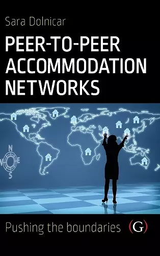 Peer to Peer Accommodation Networks cover