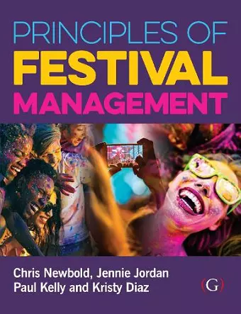 Principles of Festival Management cover