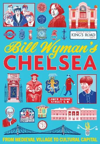 Bill Wyman's Chelsea cover