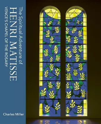 The Spiritual Adventure of Henri Matisse cover