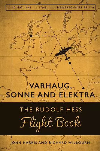 Varhaug, Sonne and Elecktra cover