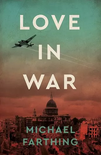 Love in War cover