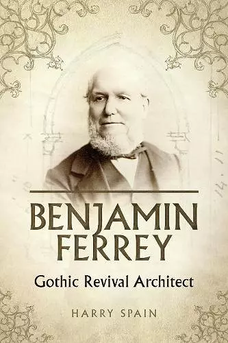 Benjamin Ferrey cover