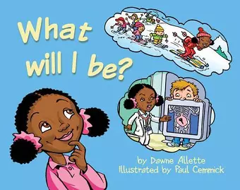 What Will I be? cover