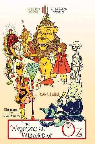 The Wonderful Wizard of Oz cover