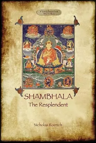 Shambhala the Resplendent cover