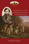 NARRATIVE OF THE LIFE OF FREDERICK DOUGLASS, AN AMERICAN SLAVE cover