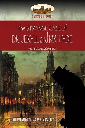 The Strange Case of Dr. Jekyll and Mr. Hyde cover