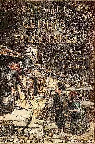 The Complete Grimm's Fairy Tales cover