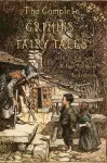 The Complete Grimm's Fairy Tales cover