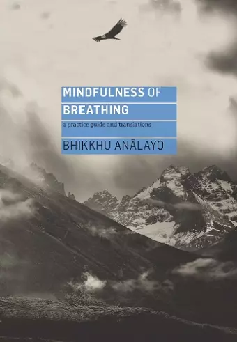 Mindfulness of Breathing cover