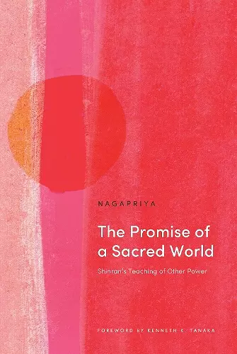 The Promise of a Sacred World cover