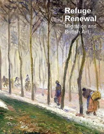 Refuge and Renewal cover