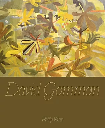David Gommon cover