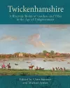 Twickenhamshire: A Riverside Realm of Gardens and Villas in the Age of Enlightenment cover