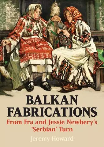 Balkan Fabrications cover