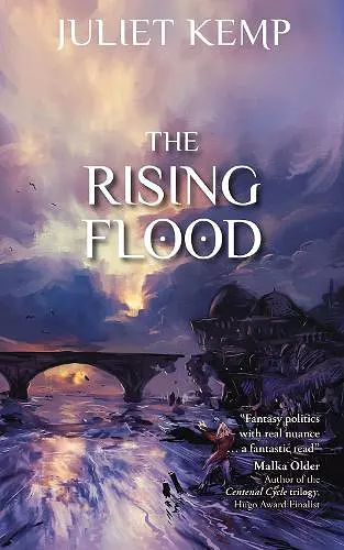 The Rising Flood cover