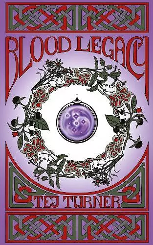 Blood Legacy cover