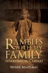 Rambles With My Family cover