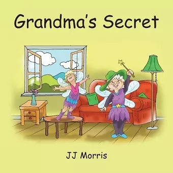 Grandma's Secret cover