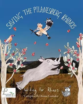 Writing for Rhinos cover