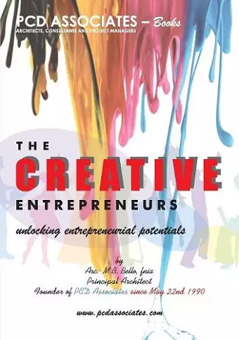 The Creative Entrepreneurs cover