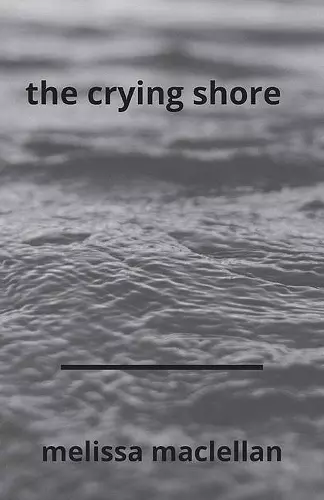 The Crying Shore cover