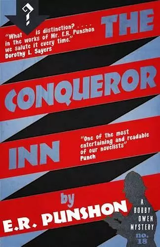 The Conqueror Inn cover