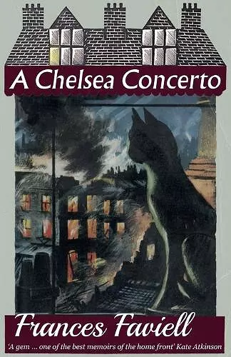 A Chelsea Concerto cover