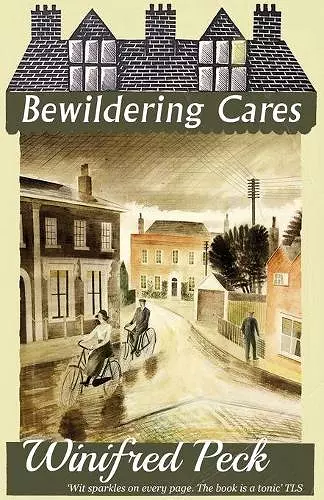 Bewildering Cares cover