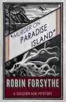 Murder on Paradise Island cover