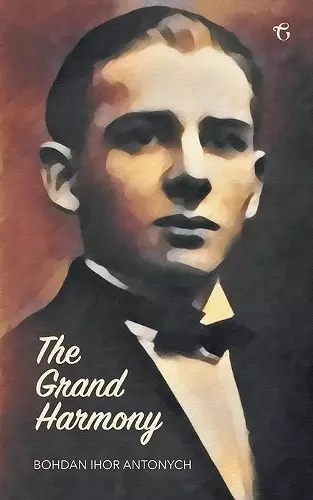 The Grand Harmony cover