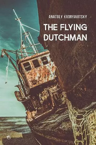 The Flying Dutchman cover