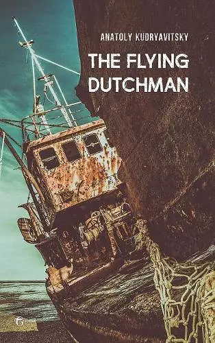 The Flying Dutchman cover