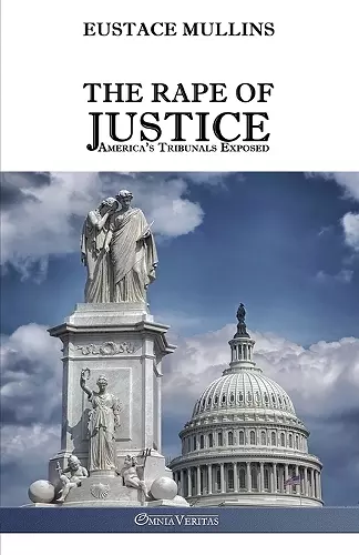 The Rape of Justice cover