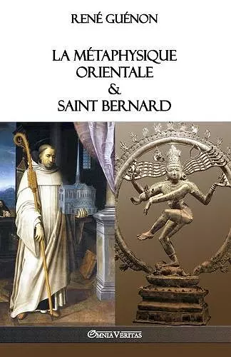 La Métaphysique Orientale & Saint Bernard cover